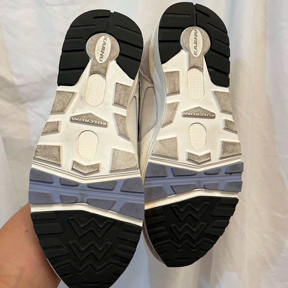 KARHU FUSION 2.0 DAWN BLUE/BUTTERFLY SNEAKER W 9/EU 40.5 - Picture 4 of 4